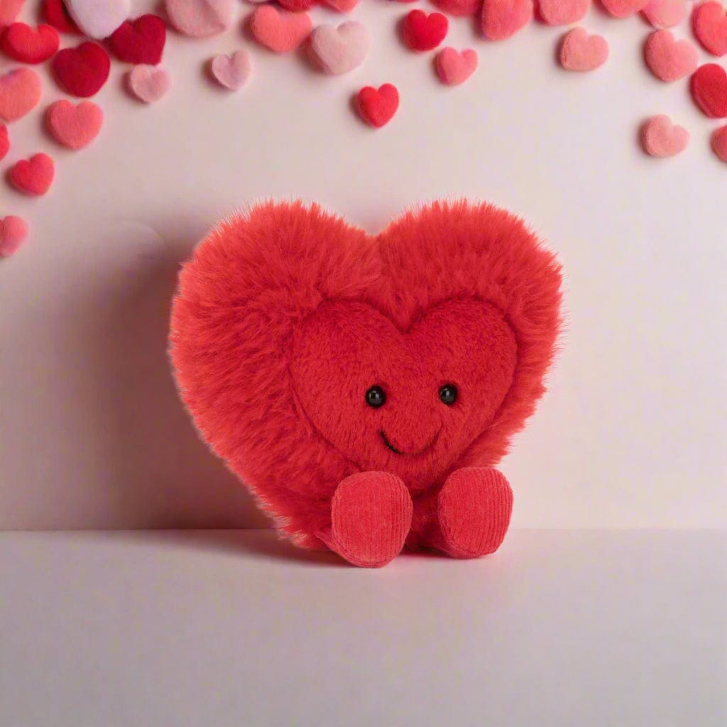 Jellycat Valentine Beatie Heart