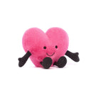 Jellycat Heart Jellycat Amuseable Pink Heart