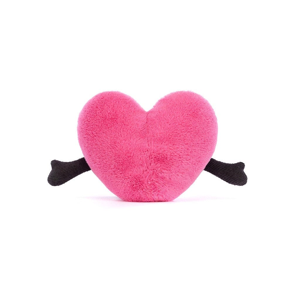 Jellycat Heart Jellycat Amuseable Pink Heart