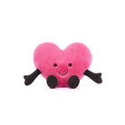 Jellycat Heart Jellycat Amuseable Pink Heart