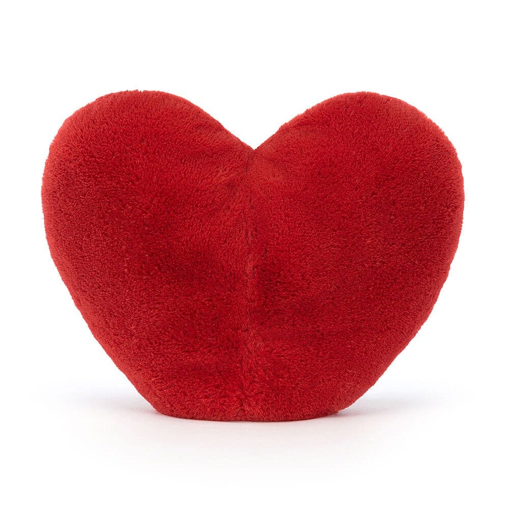 Jellycat Heart Jellycat Amuseable Red Heart