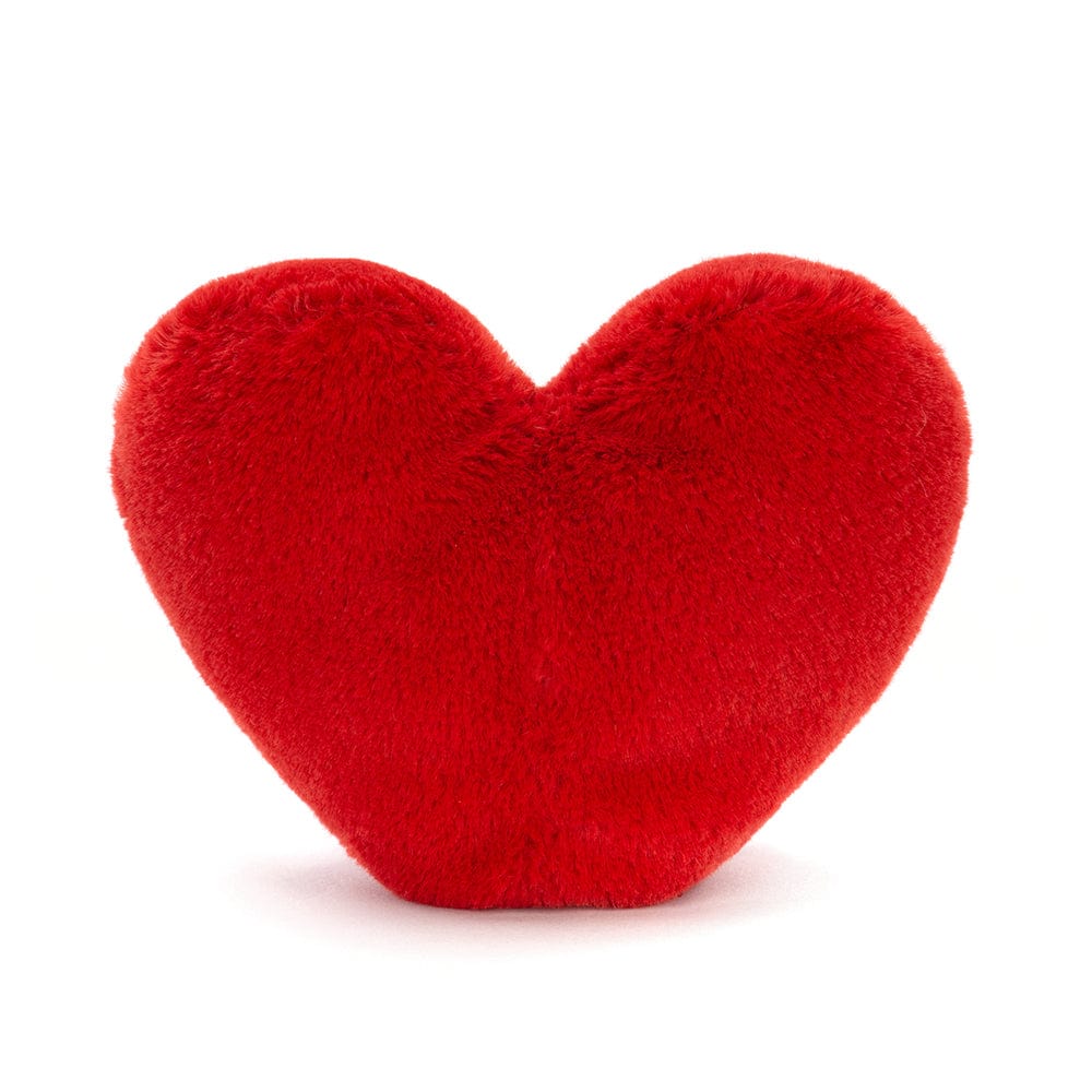 Jellycat Heart Jellycat Amuseable Red Heart