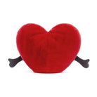 Jellycat Heart Jellycat Amuseable Red Heart with Arms