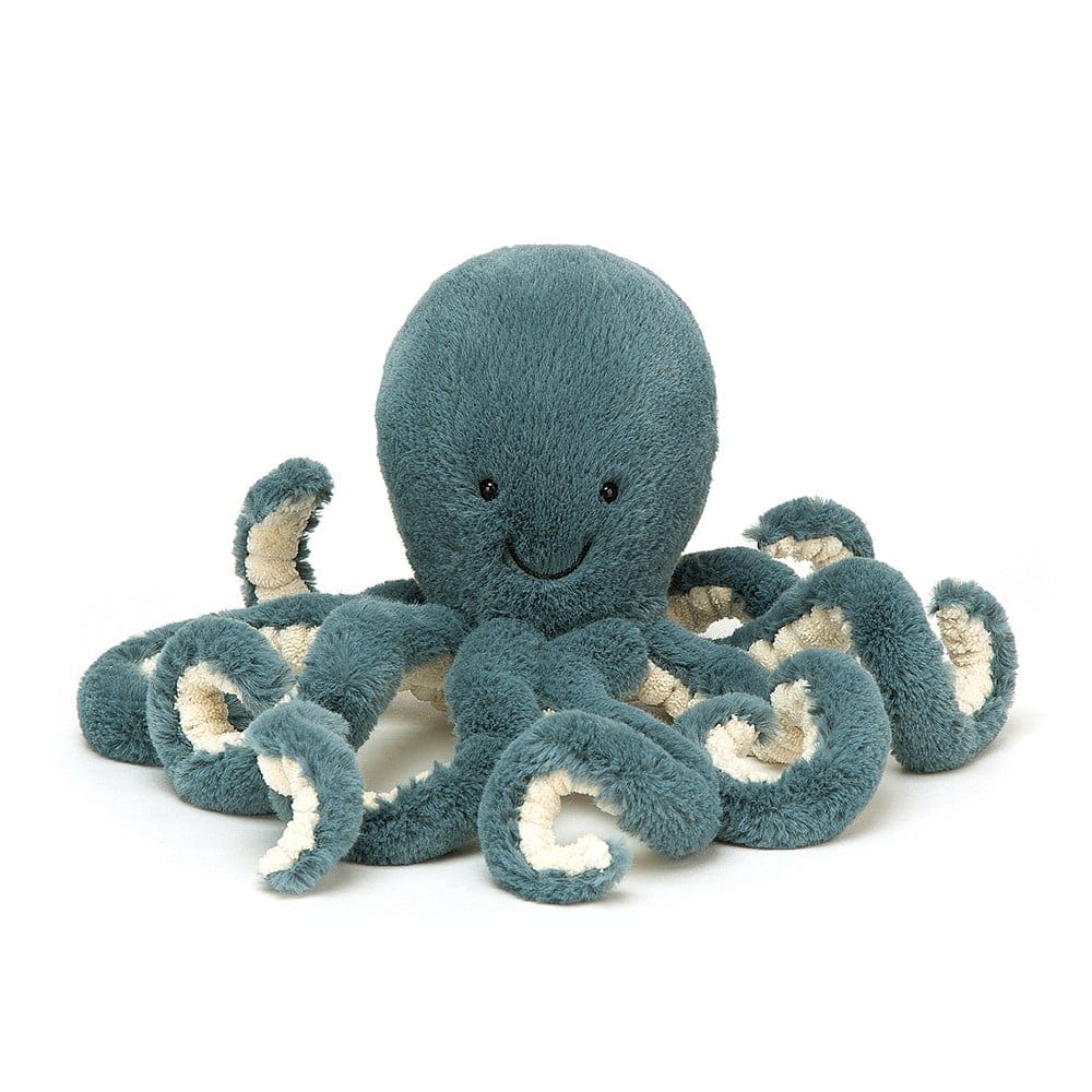 Jellycat Octopus Jellycat Storm Octopus Soft Toy