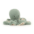 Jellycat Octopus Little - H23 cm Jellycat Odyssey Octopus Soft Toy