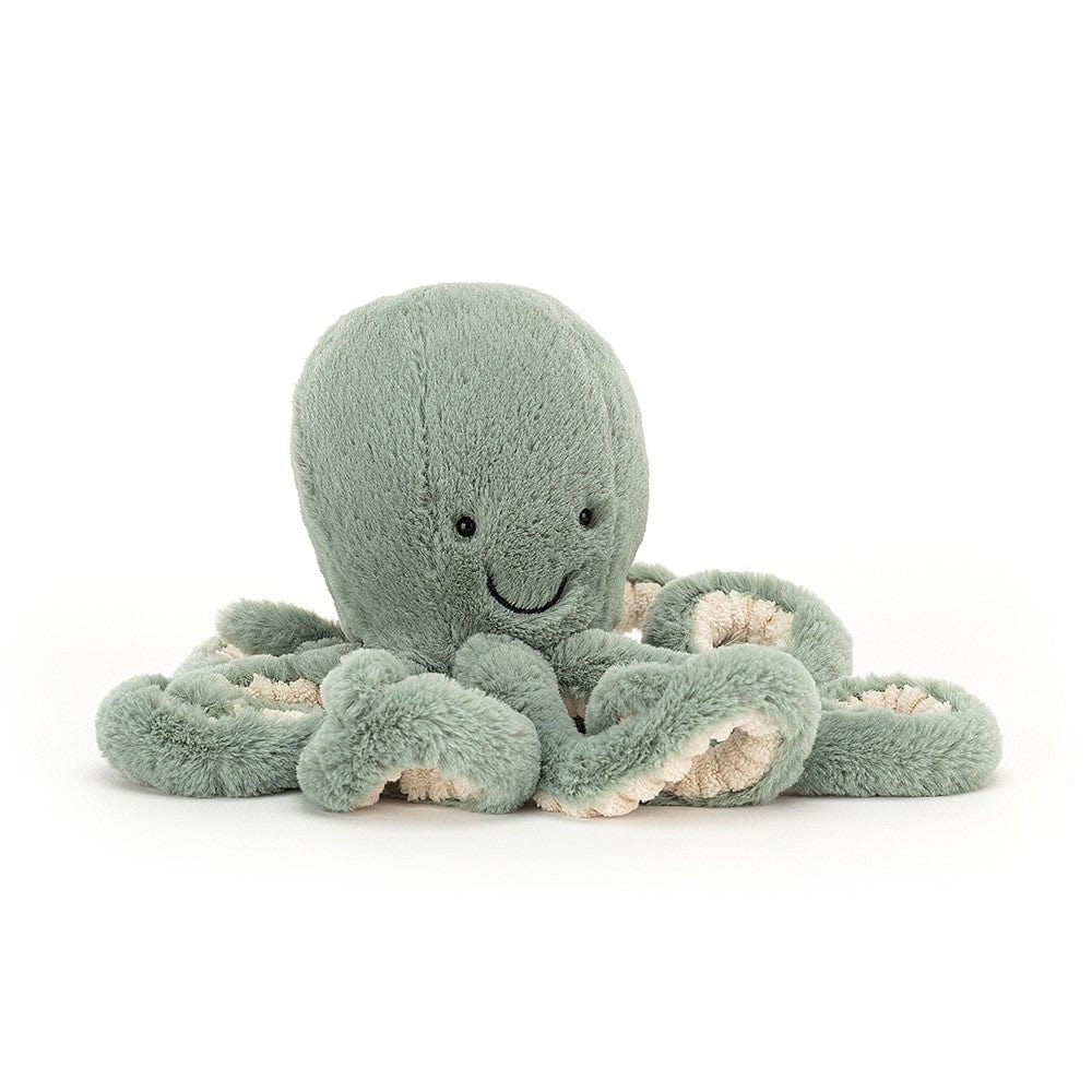 Jellycat Octopus Little - H23 cm Jellycat Odyssey Octopus Soft Toy