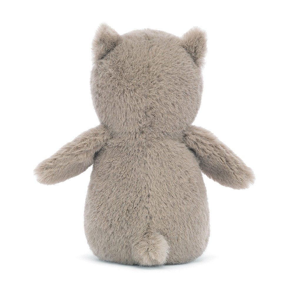 Jellycat Duck Jellycat Nippit Owl - 13cm