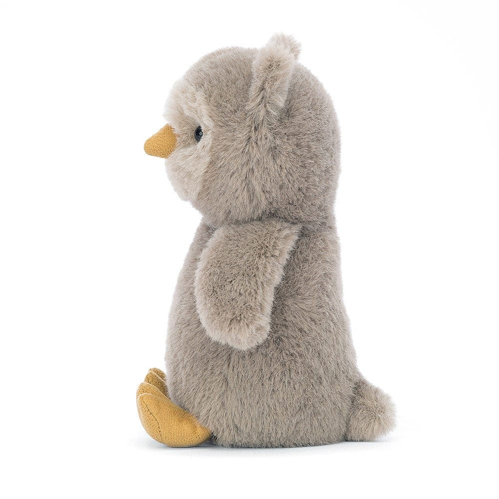 Jellycat Duck Jellycat Nippit Owl - 13cm