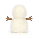 Jellycat Penguin Jellycat Little Snowman Soft Toy - 18 cm