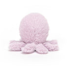 Jellycat Pocket Pal Jellycat Pocket Pal Fluffy Octopus - Small 8 cm