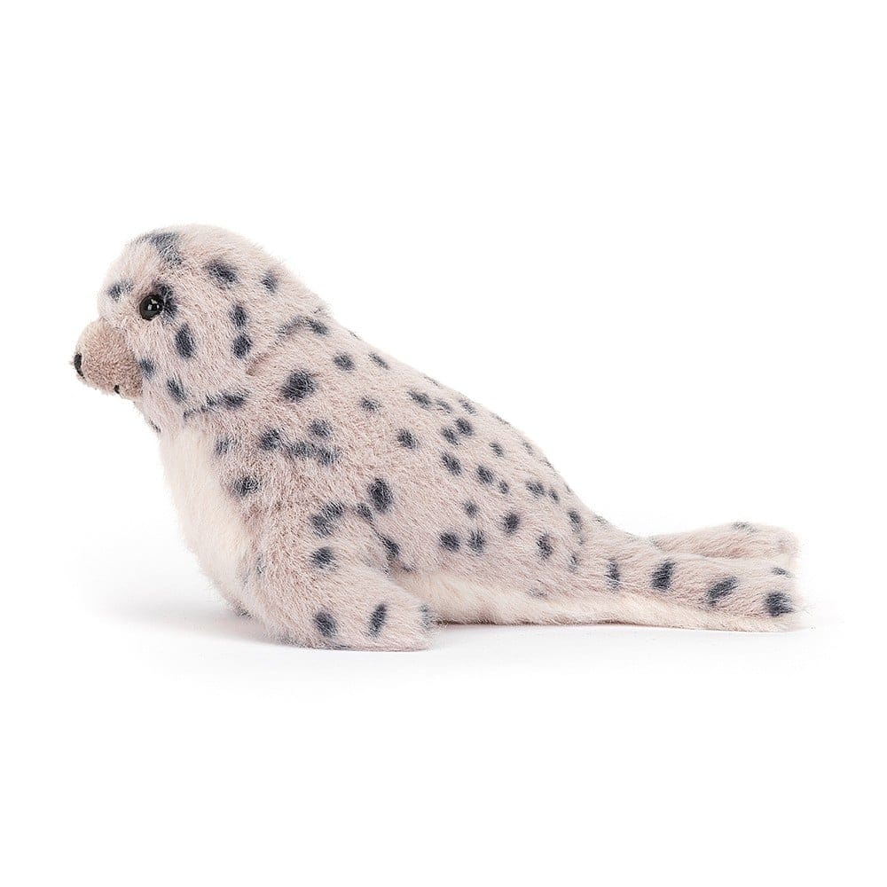 Jellycat Pocket Pal Jellycat Pocket Pal Nauticool Spotty Seal - Small 17 x 10 cm