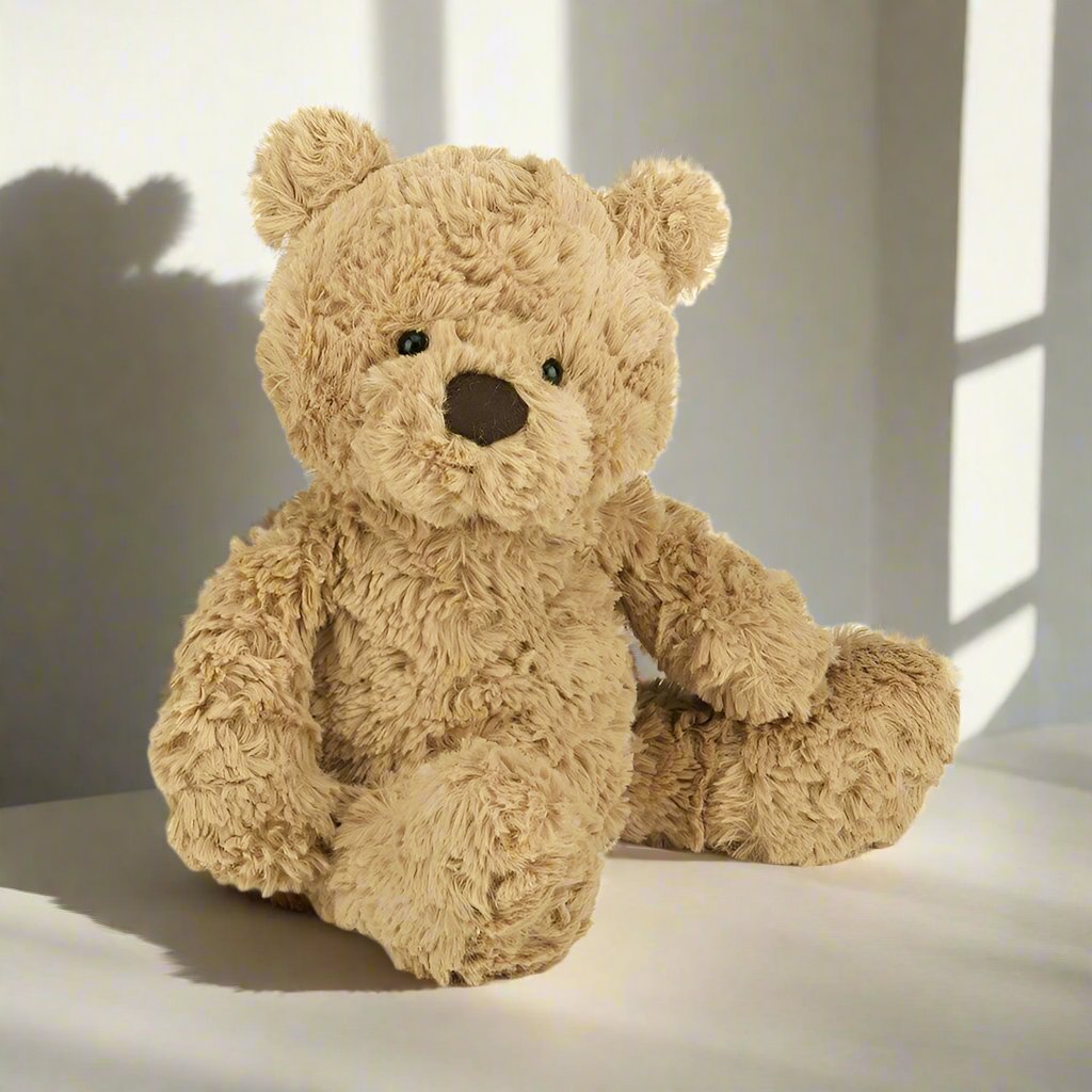 Jellycat Soft Toy Medium - H 30cm Jellycat Bumbly Bear Soft Toy