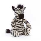 Jellycat Tiger Jellycat Bashful Zebra Soft Toy - Medium - 31cm