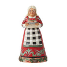 Jim Shore Figurine Jim Shore - A Taste of Christmas - Highland Glen - Mr & Mrs Claus - Figurine