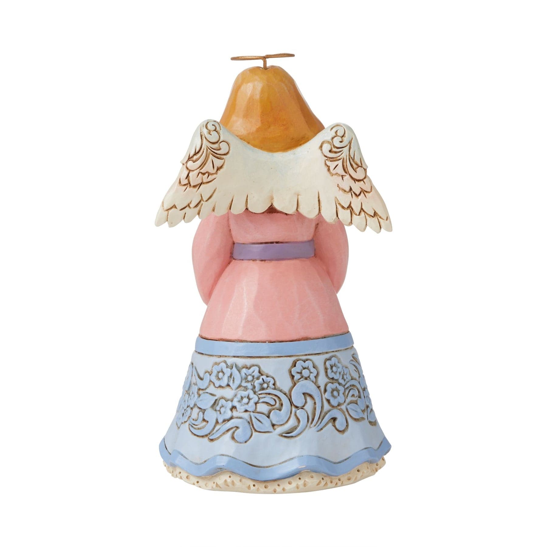 Jim Shore Figurine Jim Shore - Basket of Easter Blessings -Angel - Christmas Figurine