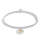 Joma Jewellery Boxed Bracelet Joma Jewellery Beautifully Boxed Bracelet - Pets Leave Pawprints On Our Hearts