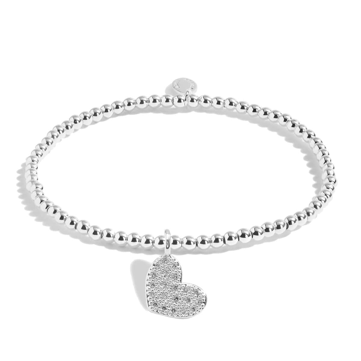 Joma Jewellery Boxed Bracelets Joma Jewellery Bridal From The Heart 'Beautiful Bride' Bracelet Gift Box