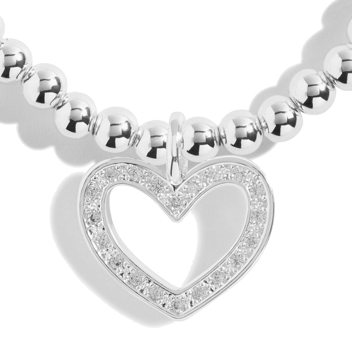 Joma Jewellery Boxed Bracelets Joma Jewellery Bridal From The Heart 'Beautiful Bridesmaid' Bracelet Gift Box