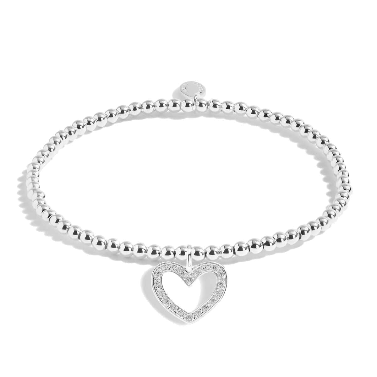Joma Jewellery Boxed Bracelets Joma Jewellery Bridal From The Heart 'Beautiful Maid of Honour' Bracelet Gift Box