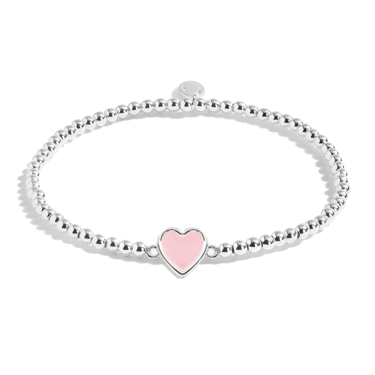 Joma Jewellery Boxed Bracelets Joma Jewellery Childrens From The Heart 'Lots of Love'  Bracelet Gift Box
