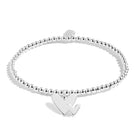 Joma Jewellery Boxed Bracelets Joma Jewellery 'Just For You Mum' From The Heart Bracelet Gift Box