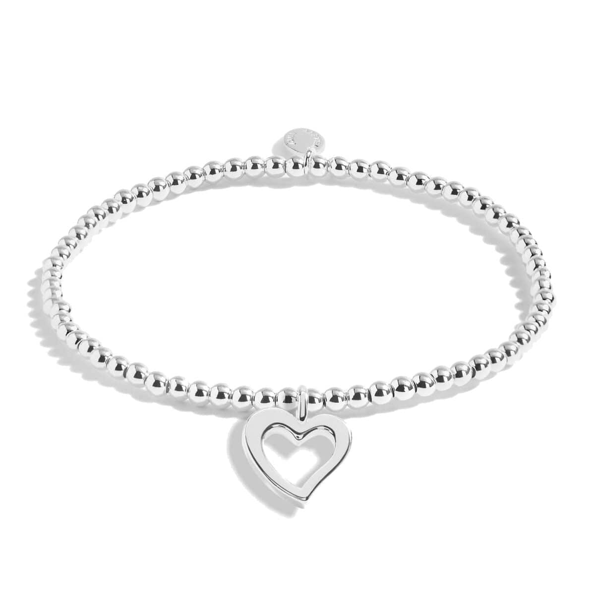 Joma Jewellery Boxed Bracelets Joma Jewellery 'Love You Mum' From The Heart Bracelet Gift Box
