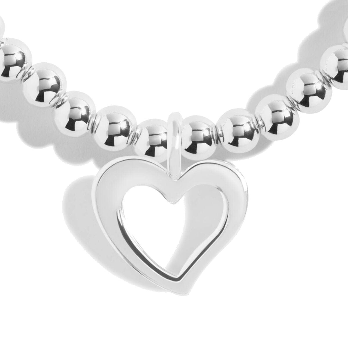 Joma Jewellery Boxed Bracelets Joma Jewellery 'Love You Mum' From The Heart Bracelet Gift Box