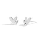 Joma Jewellery Boxed Earrings Joma Jewellery 'Just For You Mum' From The Heart Earrings Gift Box