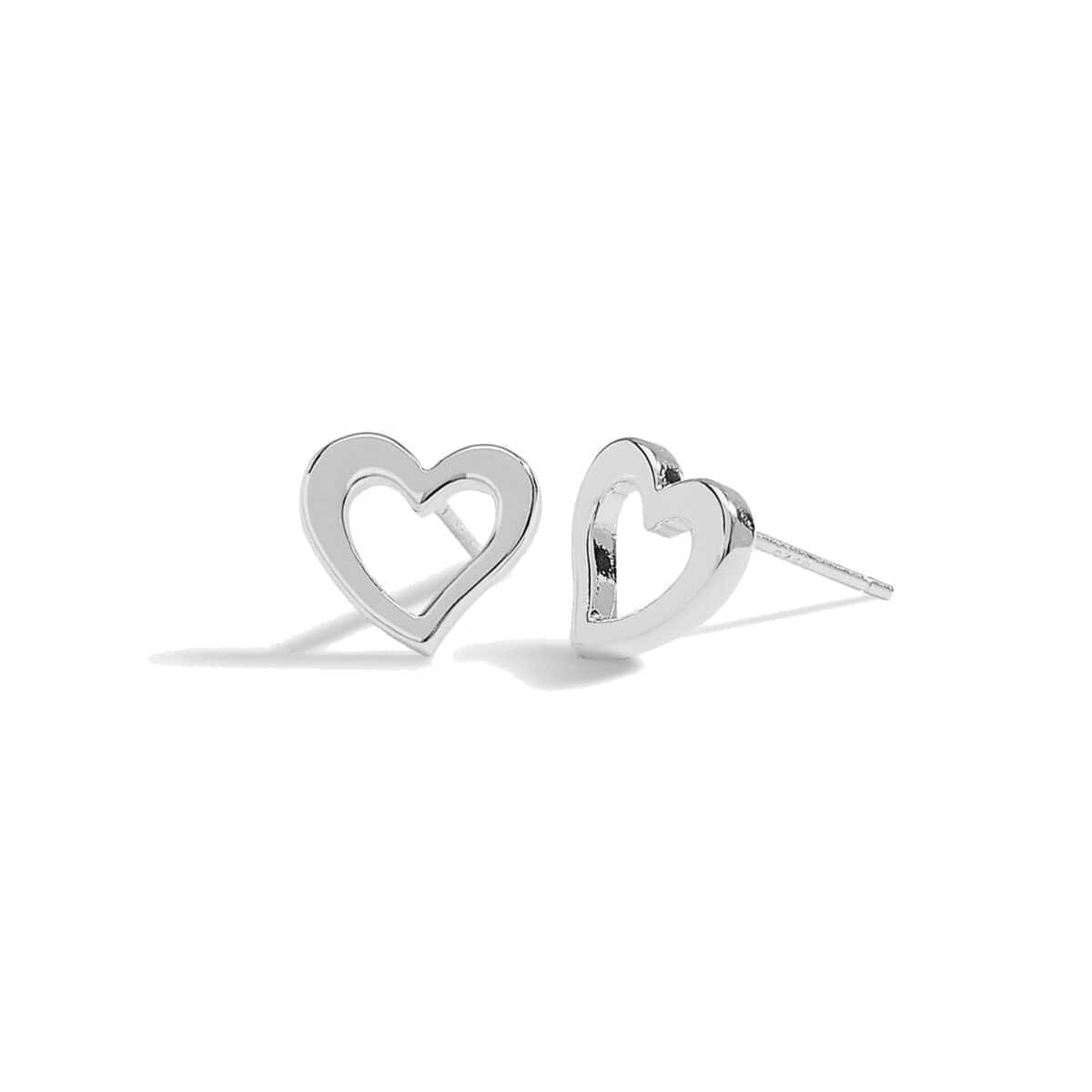 Joma Jewellery Boxed Earrings Joma Jewellery 'Love You Mum' From The Heart Earrings Gift Box