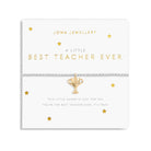 Joma Jewellery Bracelet Joma Jewellery Bracelet - A Little Best Teacher Ever