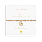 Joma Jewellery Bracelet Joma Jewellery Bracelet - A Little Birthday Girl