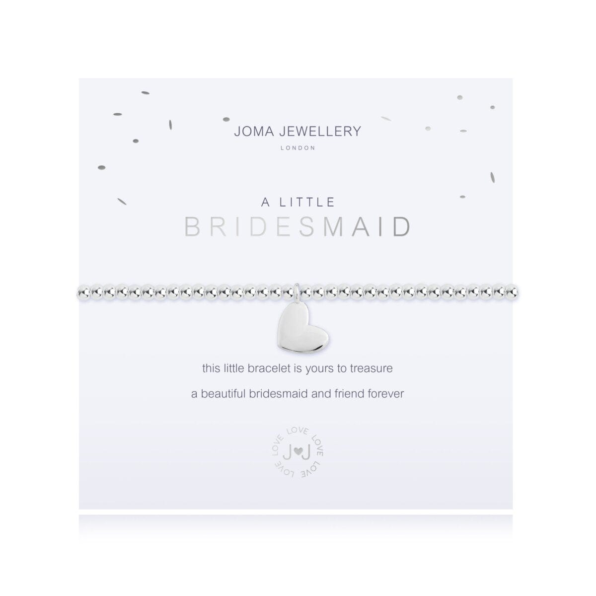 Joma Jewellery Bracelet Joma Jewellery Bracelet - A Little Bridesmaid