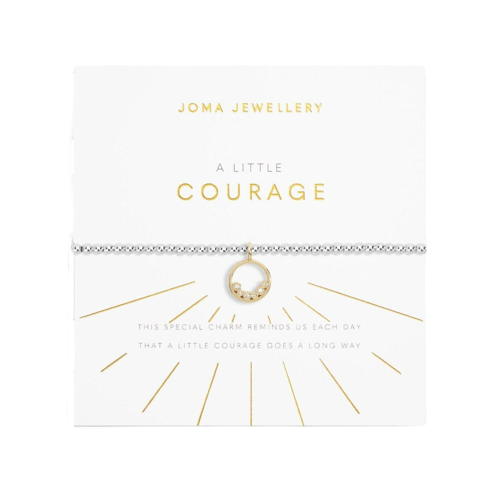 Joma Jewellery Bracelet Joma Jewellery Bracelet - A Little Courage