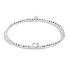 Joma Jewellery Bracelet Joma Jewellery Bracelet - A Little Friendship Laughter Happiness