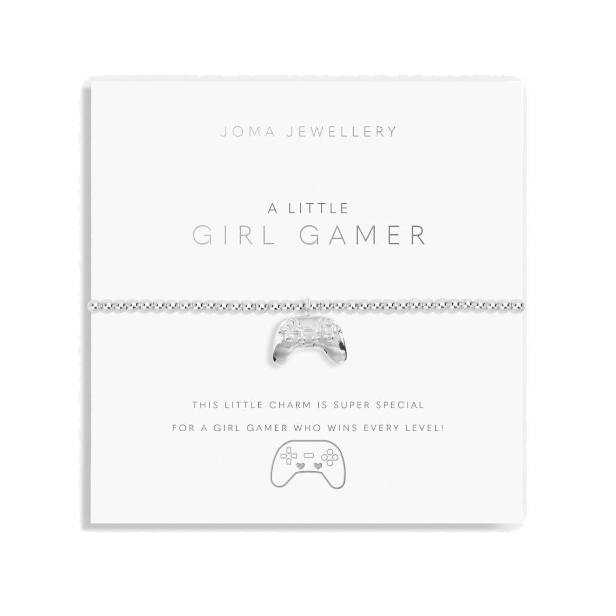 Joma Jewellery Bracelet Joma Jewellery Bracelet - A Little Girl Gamer