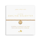 Joma Jewellery Bracelet Joma Jewellery Bracelet - A Little Gold Darling Daughter