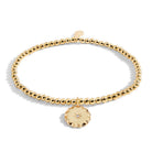 Joma Jewellery Bracelet Joma Jewellery Bracelet - A Little Gold Darling Daughter