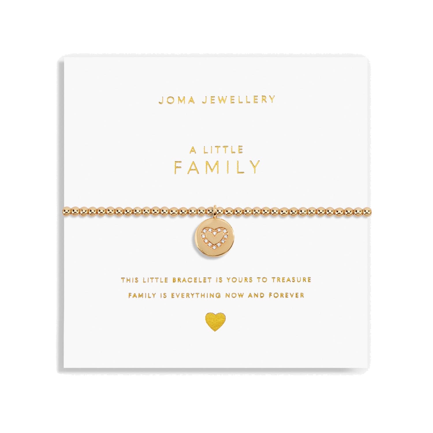 Joma Jewellery Bracelet Joma Jewellery Bracelet - A Little Gold Family