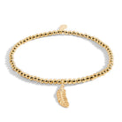 Joma Jewellery Bracelet Joma Jewellery Bracelet - A Little Gold Feathers Appear When Loved Ones Are Near