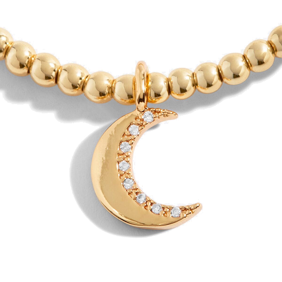 Joma Jewellery Bracelet Joma Jewellery Bracelet - A Little Gold Love You To The Moon And Back