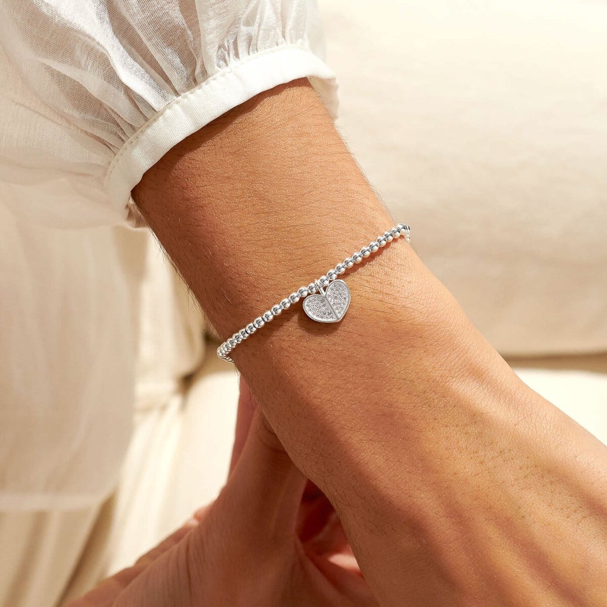 Joma Jewellery Bracelet Joma Jewellery Bracelet - A Little Gone Too Soon But Loved A Lifetime