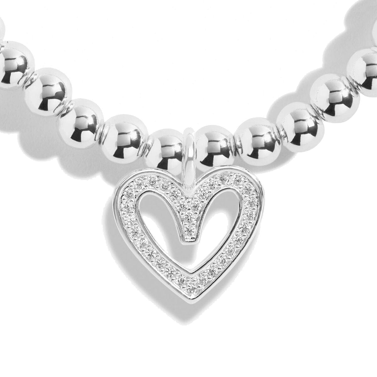 Joma Jewellery Bracelet Joma Jewellery Bracelet - A Little Happy Mother's Day (Heart)