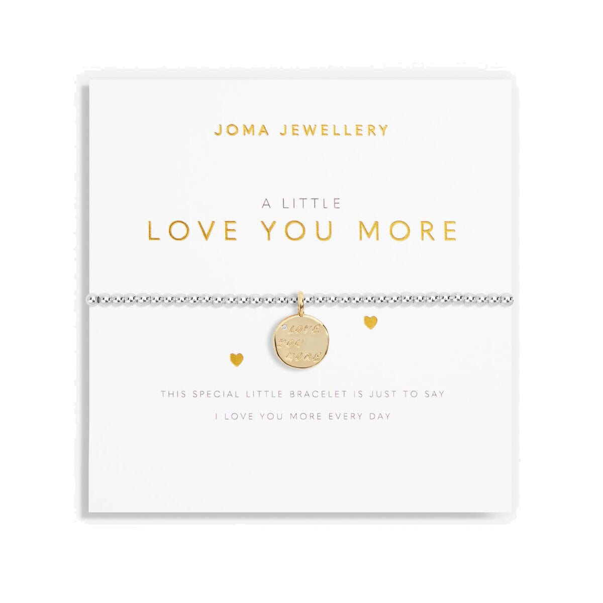 Joma Jewellery Bracelet Joma Jewellery Bracelet - A Little Love You More