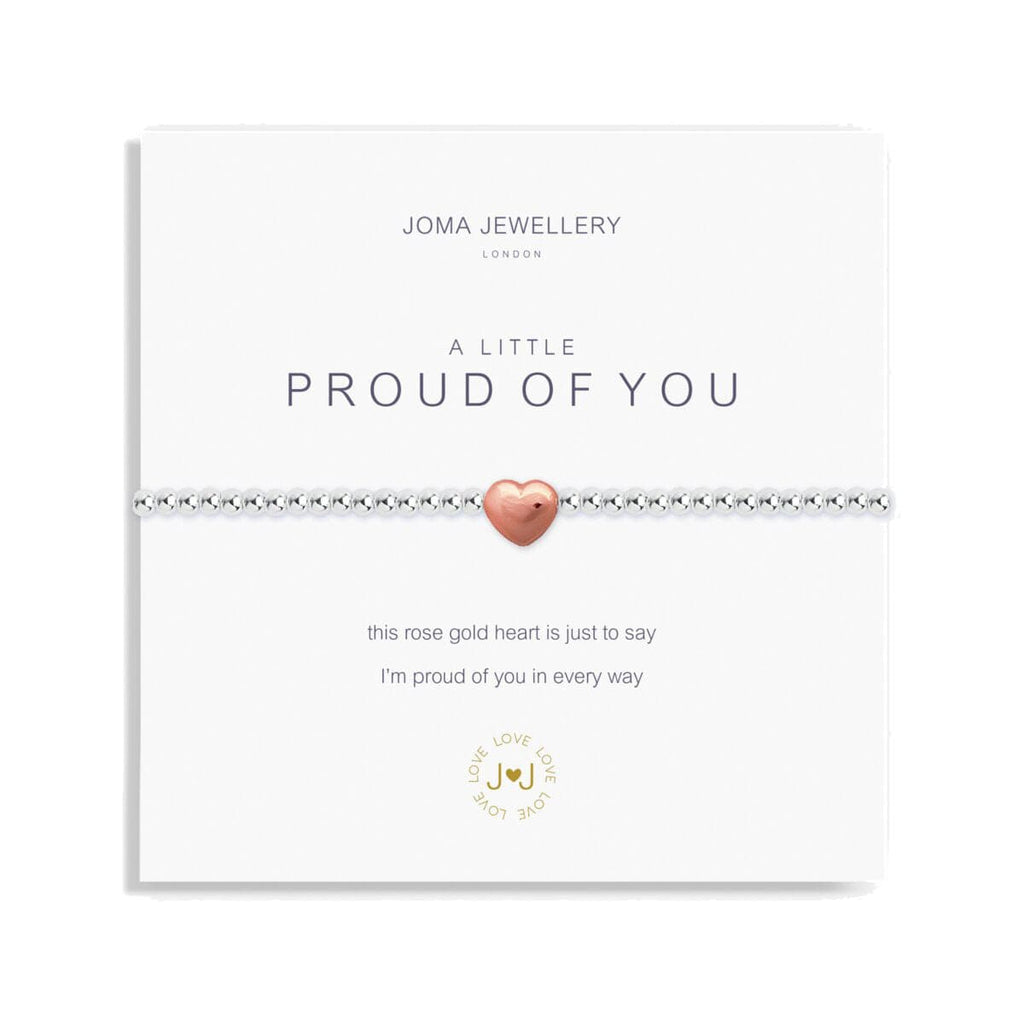 Joma Jewellery Bracelet Joma Jewellery Bracelet - A Little Proud of You