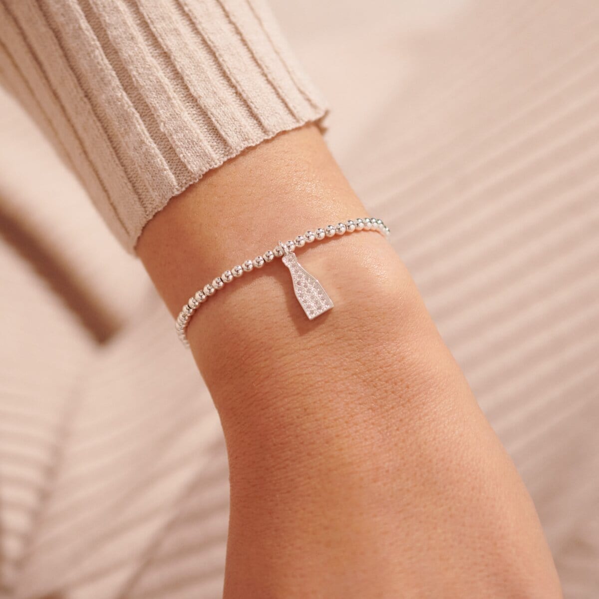 Joma Jewellery Bracelet Joma Jewellery Bracelet - A Little This Calls For Champagne