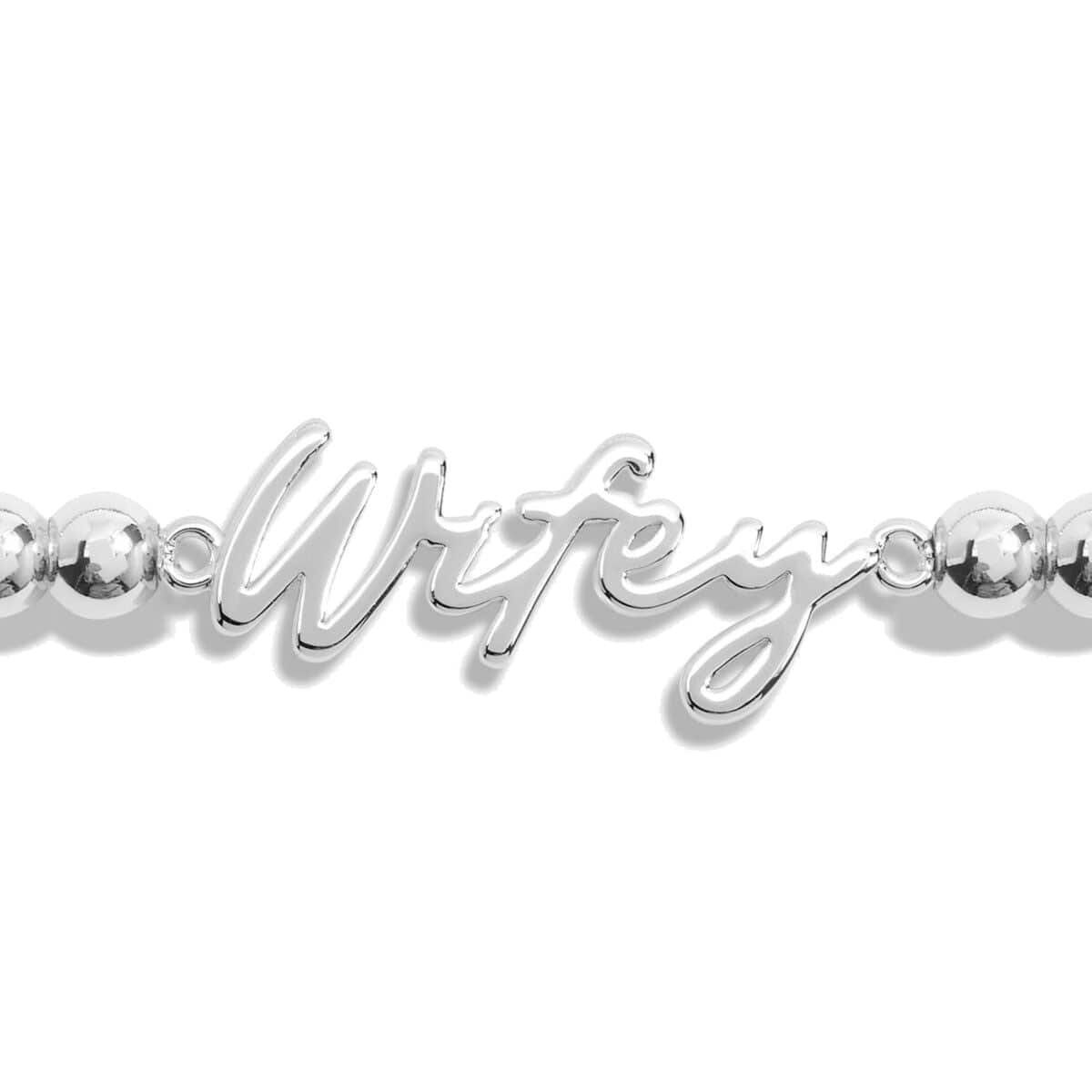 Joma Jewellery Bracelet Joma Jewellery Bracelet - A Little Wifey For Lifey