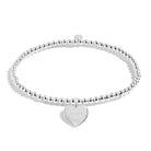 Joma Jewellery Bracelet Joma Jewellery Bracelet - A Little Wonderful Gran (Engraved Heart)