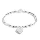 Joma Jewellery Bracelet Joma Jewellery Bracelet - A Little Wonderful Nan (Engraved Heart)