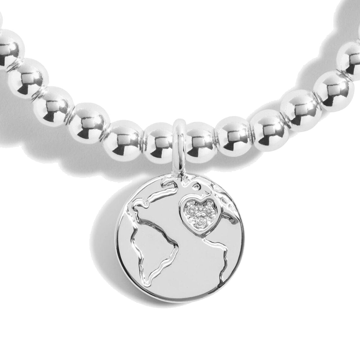 Joma Jewellery Bracelet Joma Jewellery Bracelet - A Little You Mean The World To Me