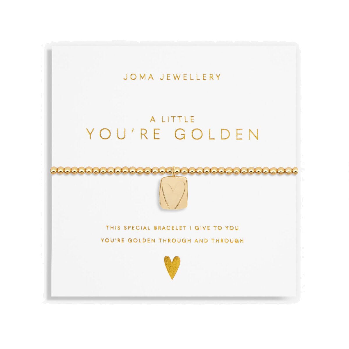 Joma Jewellery Bracelet Joma Jewellery Bracelet - A Little You're Golden